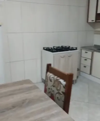 Aluguel anual Kitnete mobiliada e equipada completa