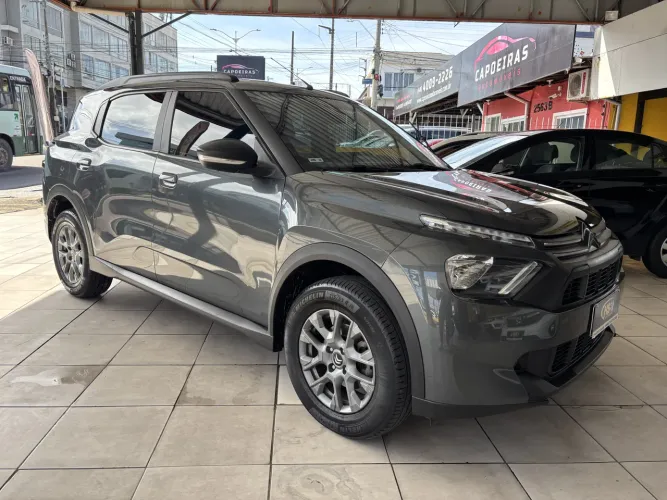 Citroen Aircross Salomon Exclusive 1.6 Flex Aut. 2024