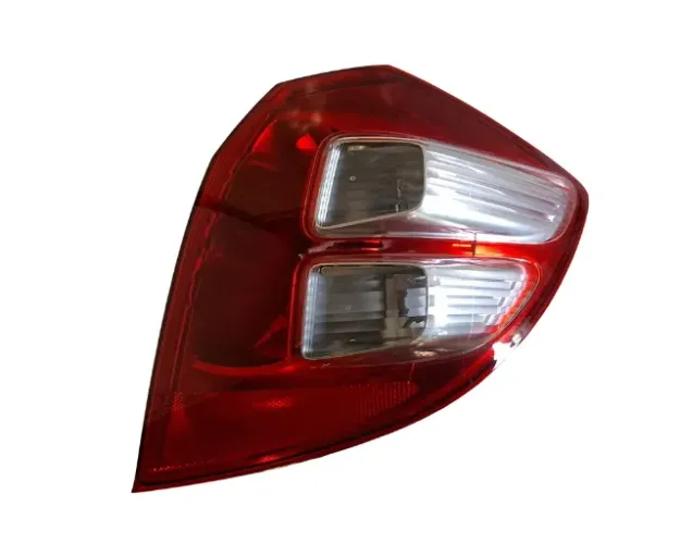 Lanterna Honda New Fit 2009/2014 Original Lado Direito Com Detalhe