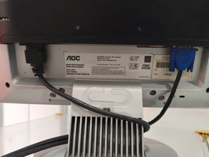 Monitor de computador
