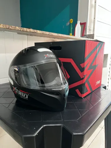 Capacete xtroy