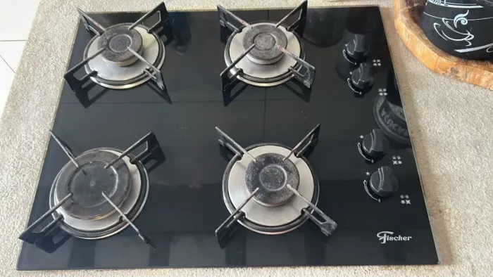 Fogão Cooktop fischer