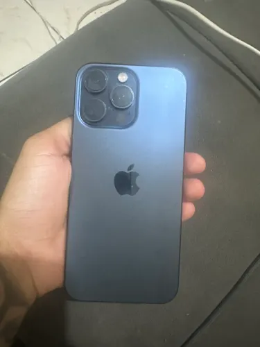 iPhone 15 pro Max 256gb