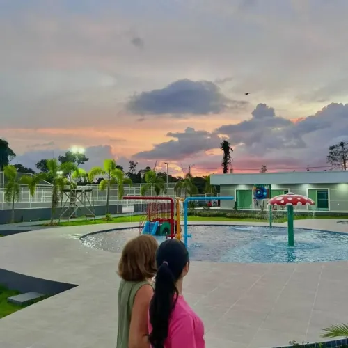 Chácara,Parque,Real