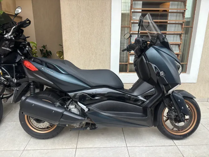 XMax 250 ABS 2024 - Abaixo tabela