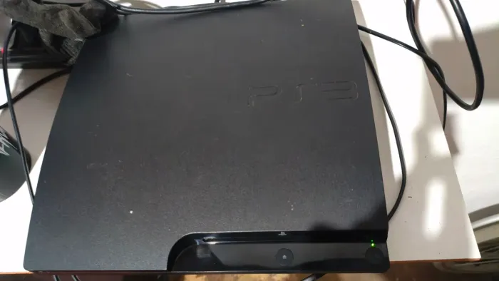 Ps3 slim, desbloqueado hen