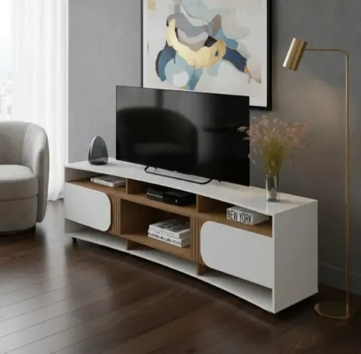 Promoção Rack de Tv 80'' - 02/4/2026  