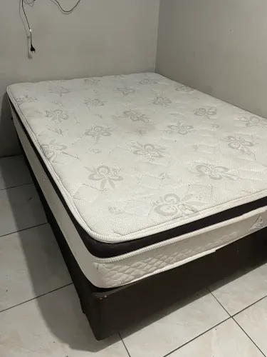Cama  Box 