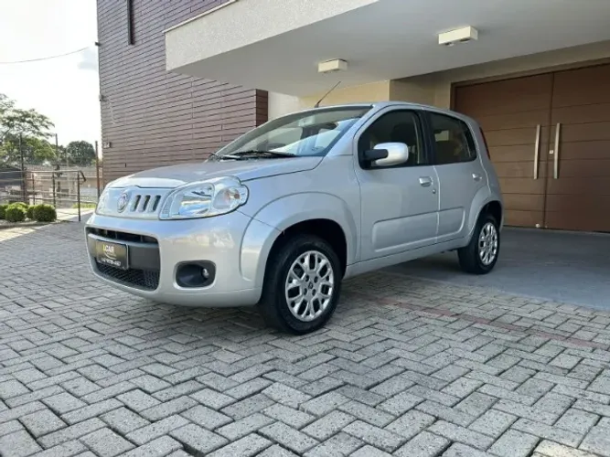 Fiat Uno Vivace/rua 1.0 EVO Fire Flex 8V 5P 2014