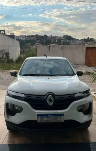 Renault Kwid Zen 1.0 Flex 12V 5P Mec. 2024