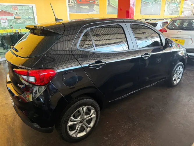 Fiat Argo Drive 1.0 6V Flex 2026