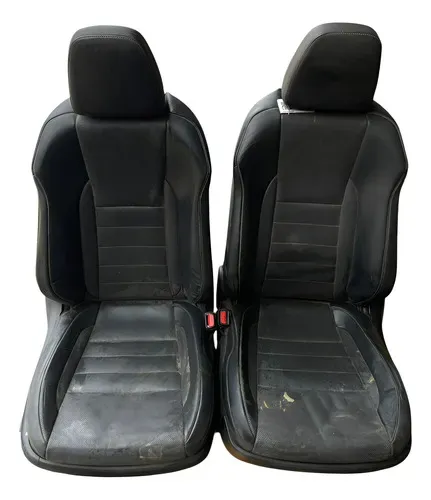 Jogo De Banco Completo Lexus Nx200t 2018/2019 Preto