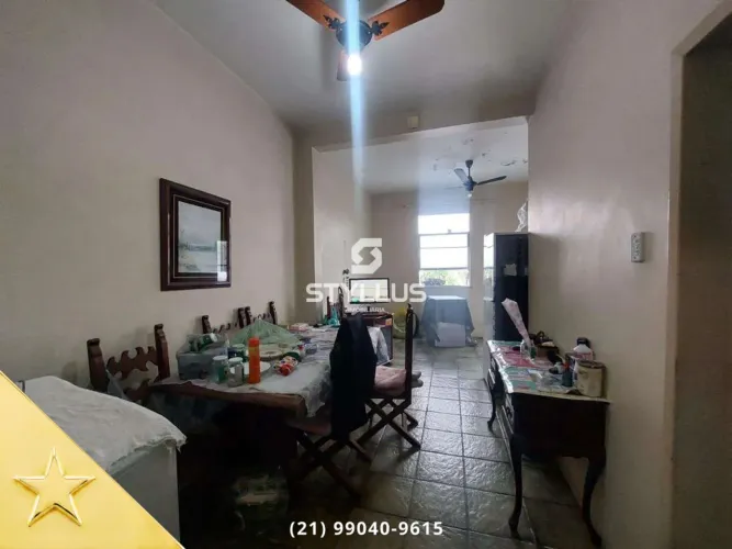 Casa de Vila Duplex com 3 Quartos e 1 Suíte em Cachambi! M71W