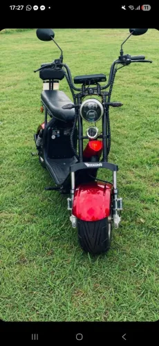 Scooter elétrica