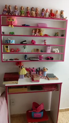 Mesinha mais nichos