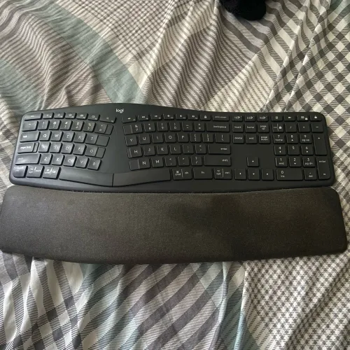 Teclado Logi k860