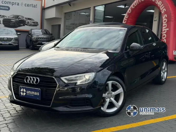 Audi A3 Sedan 1.4/ Attra. 16V TB FSI S-tronic 2018