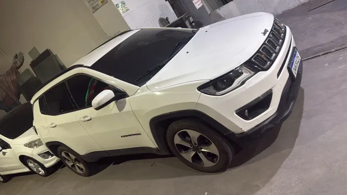 Jeep Compass Sport 2.0 4X2 Flex 16V Aut. 2020