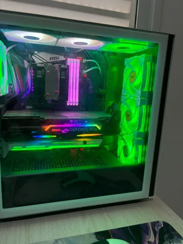 PC Gamer i7 - RTX 2080 - 32gb RAM - 512gb NVMe