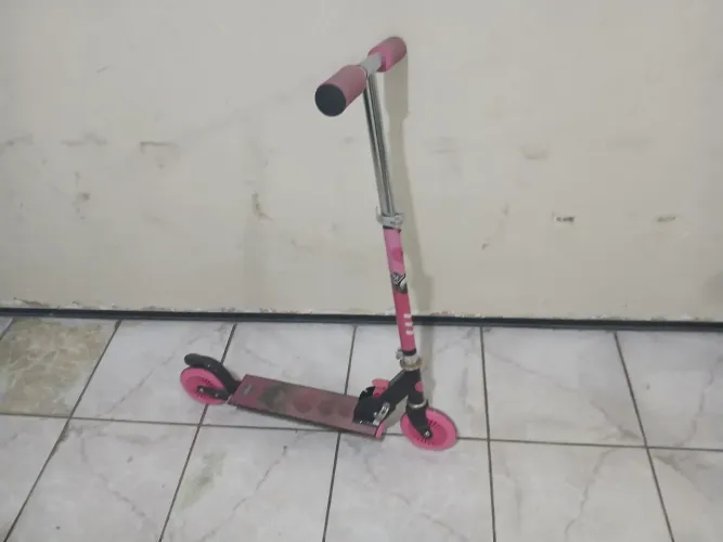 Patinete. Vamos que vamos!
