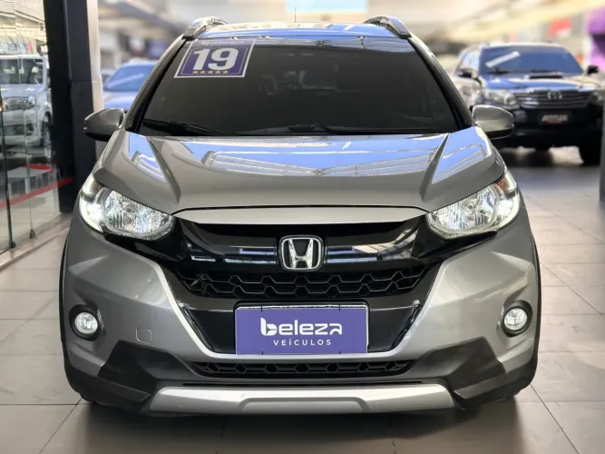 Honda WR-V EXL 1.5 Flexone 16V 5P Aut. 2019