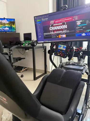 Cockpit Extreme Simracing FX1