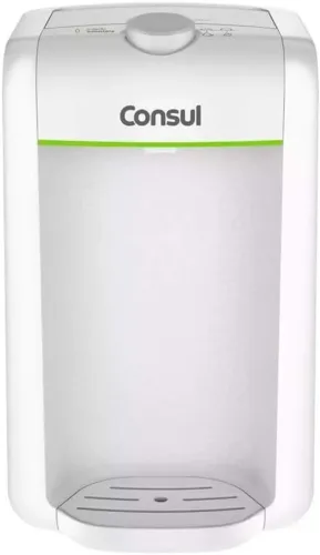 Purificador de Água Natural Consul - branco - NOVO com NFe e Garantia