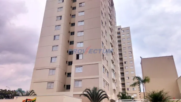 apartamento - Jardim Aurélia - Campinas