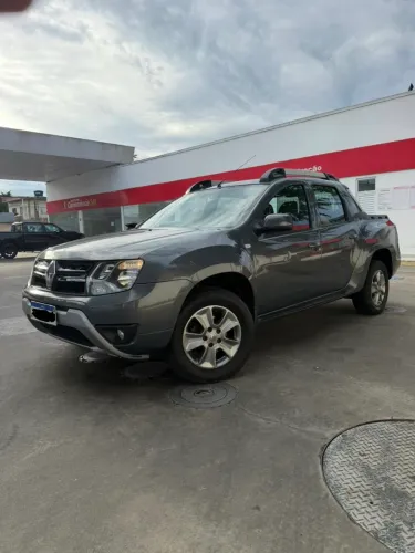 Renault Duster Oroch Dyna. 2.0 Hi-flex 16V Aut. 2019