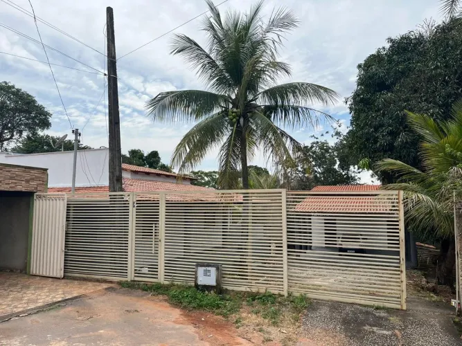 Vendo casa em Dianópolis- TO