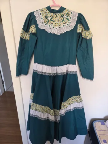 Vestido Prenda Infantil