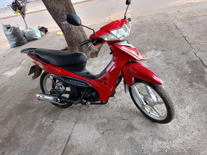 Vendo Dafra Zig 50