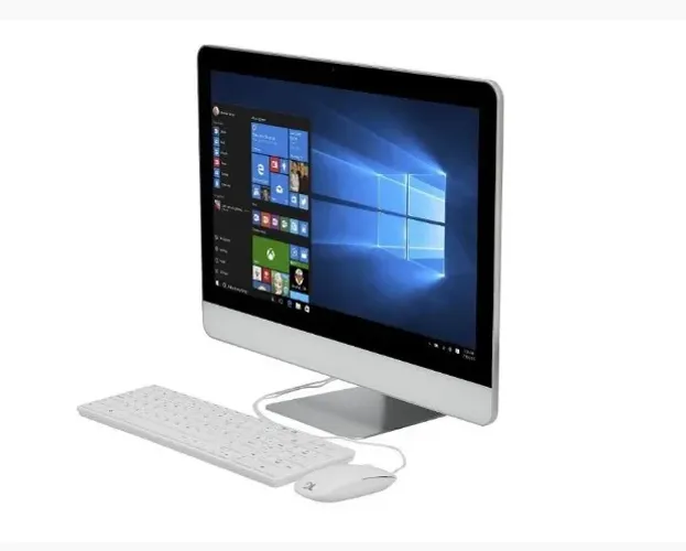 Computador All in One DL iNov A251 com Intel® Celeron Quad Core, Tela LED 21,5", 2GB