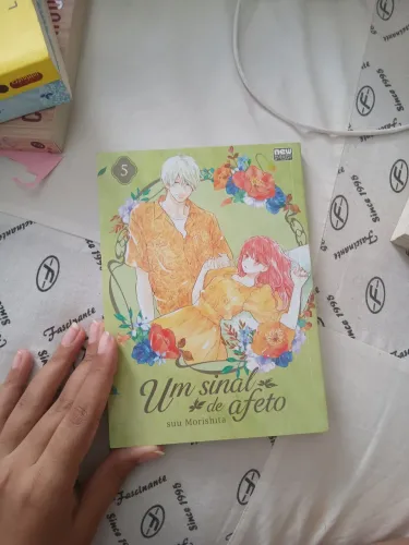 Volume 5 a sign of affection 
