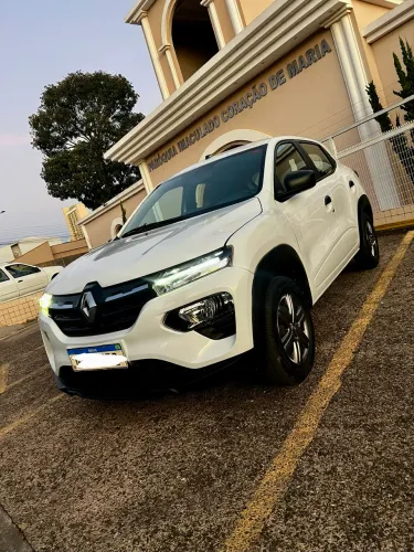 Renault Kwid Zen 1.0 Flex 12V 5P Mec. 2024