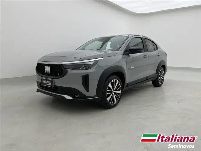 Fiat Fastback Audace 200 TB AUT (hibrído) 2025