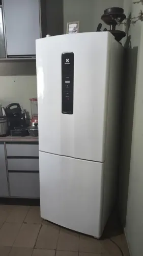 Geladeira 490 litros