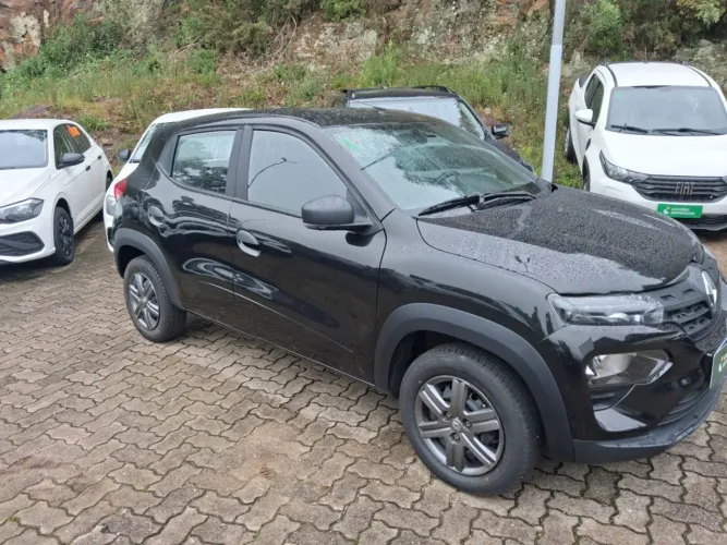 Renault Kwid 1.0 Zen 2026