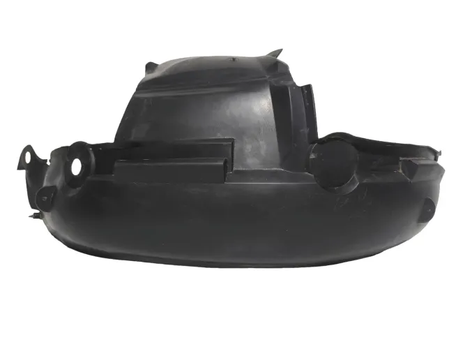 Parabarro Dianteiro Direito Renault Clio 1999 a 2012 Original Para-barro Lado Carona Clio 
