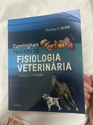 Livro medicina veterinária