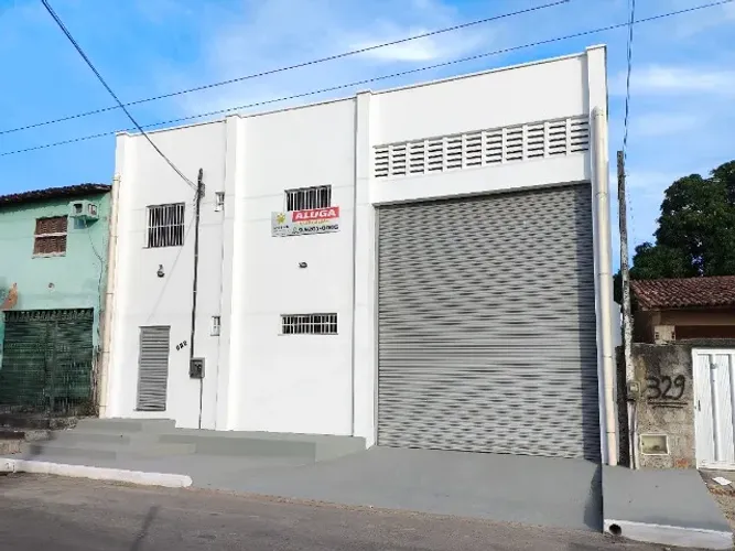Galpão Comercial, 428 m², Cidade Nova, Maracanaú, Ótima Localização