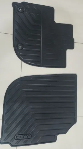 Tapete de borracha original Honda city sedan 2022 a 20262022