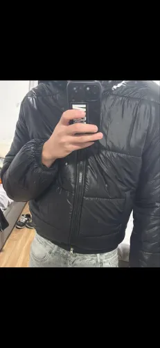 jaqueta puffer