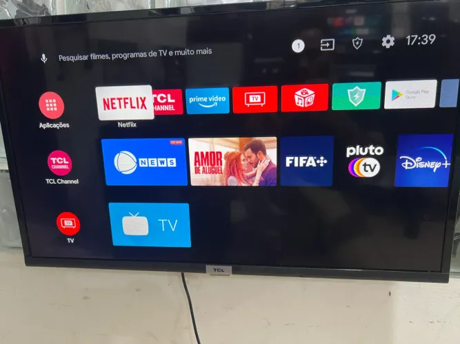 Tv TCL 32 smart