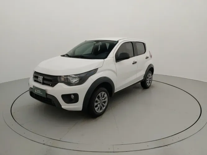 Fiat Mobi Like 1.0 Fire Flex 5P. 2025