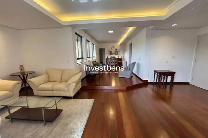 Cobertura de aproximadamente 340m² à venda 4 quartos, 1 suíte, 4 vagas Serra