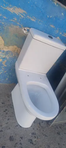Bacia de banheiro