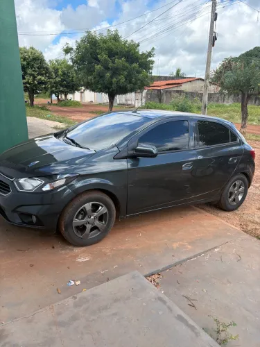 Chevrolet Onix Hatch LTZ 1.4 8V Flex Mec. 4P 2018