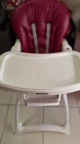 Cadeirinha de Alimentação Merenda