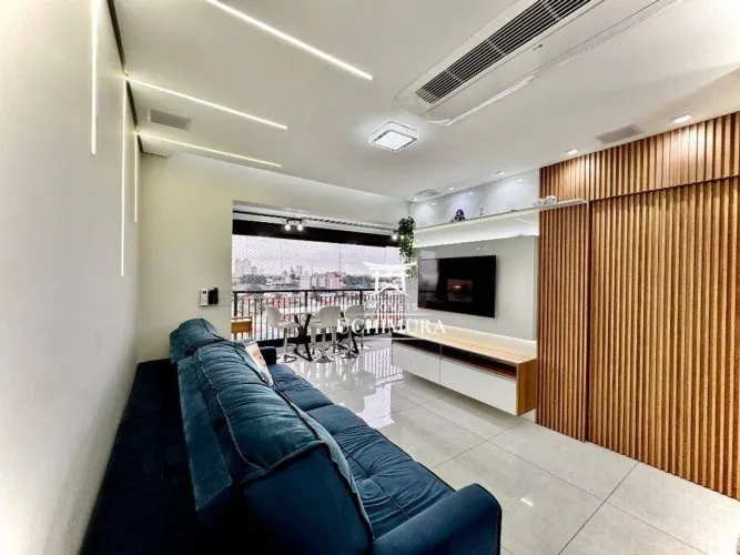 Apartamento com 3 dormitórios à venda, 72 m² por R$ 780.000,00 - Vila Esperança - São Paul